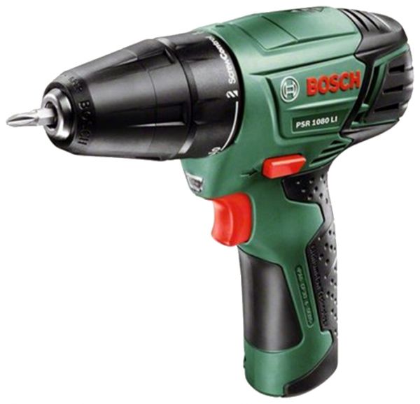 Дрель Bosch PSR 1080 LI