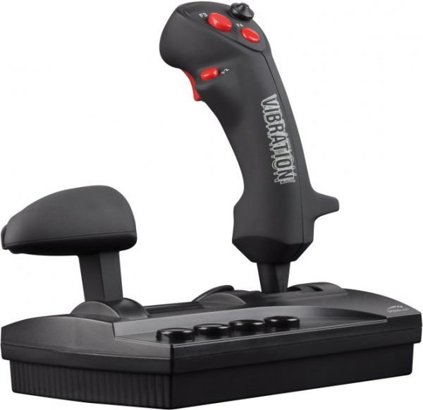 Джойстик SPEEDLINK Black Widow Flightick