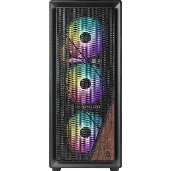 Компьютер iRu Game 520B5E [2067016] AMD Ryzen 5 5600 3.5Гц 16 Гб 1024 Free DOS