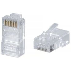 Коннектор Premier 1657762 коннектор RJ45 50 шт.