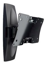 Кронштейн для телевизора Holder LCDS-5062 черный глянец для ТВ 19-32