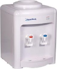 Кулер для воды Aqua Work 36TKN (36TK) White после сервиса