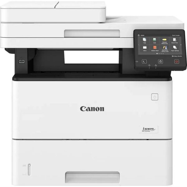 МФУ Canon i-Sensys MF552dw A4 лазерный белый/черный 5160c011