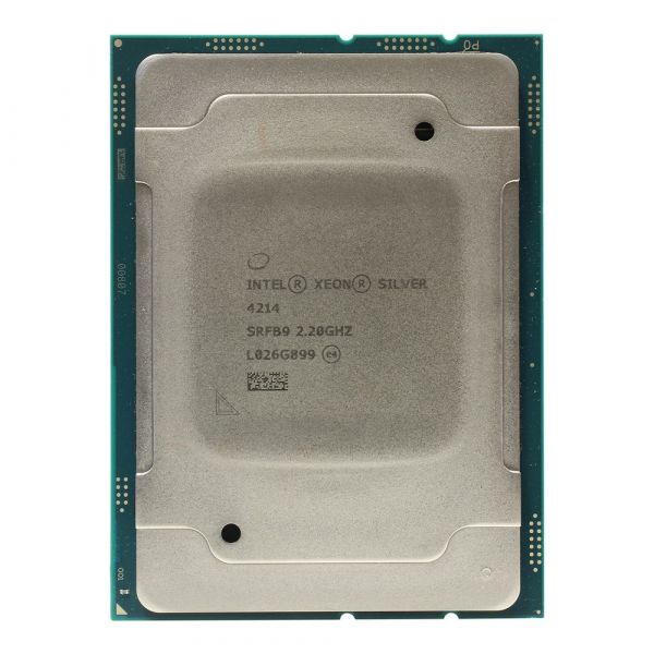 Процессор Intel Xeon Silver 4214 2.2-3.2 ГГц OEM