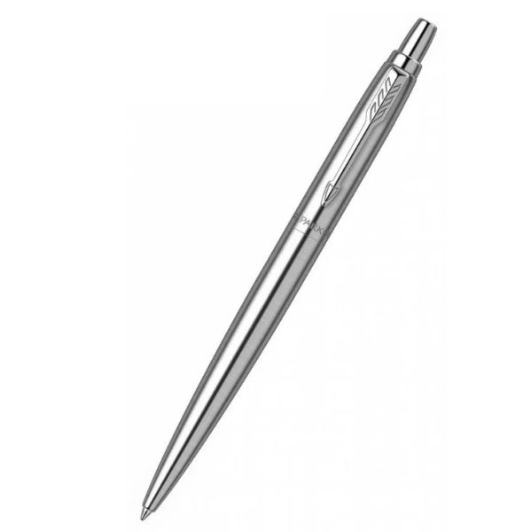 Шариковая ручка PARKER Jotter Monochrome XL SE20 (CW2122756) синий,Stainless Steel