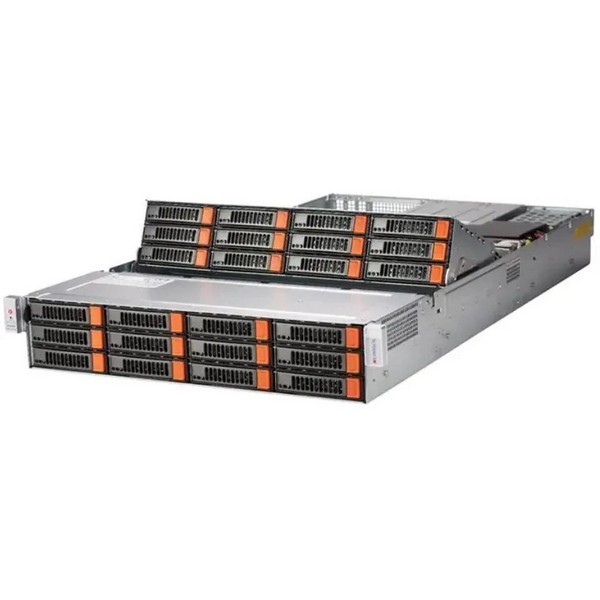 Серверная платформа SUPERMICRO SuperStorage 6029P-E1CR24H