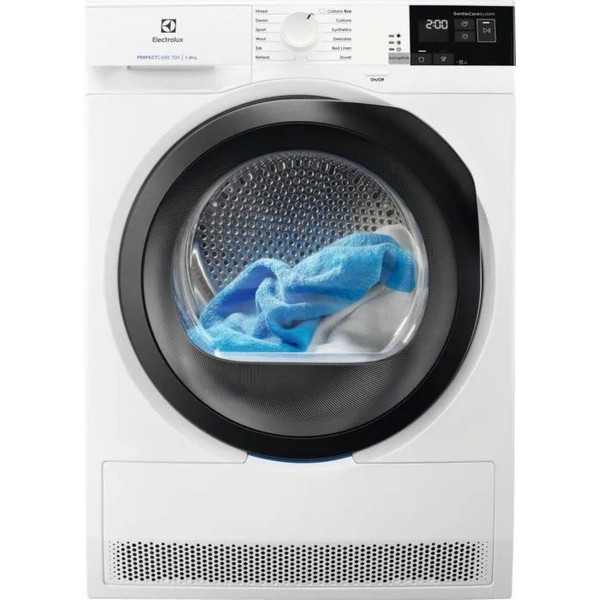 Сушильная машина Electrolux EW7H458B белый 916 099 036