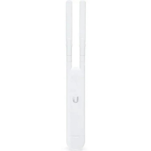 Точка доступа Ubiquiti UniFi AC Mesh белый, [UAP-AC-M-5]