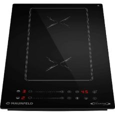 Варочная поверхность Maunfeld CVI292S2BBKA Inverter индукционная черный