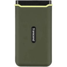 Внешний жесткий диск Transcend ESD380C [TS1T], 1 Тб, SSD 1,8 