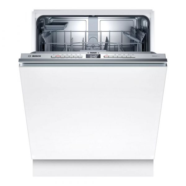 Встраиваемая посудомоечная машина Bosch SGV4IAX2IR полноразмерная, белый